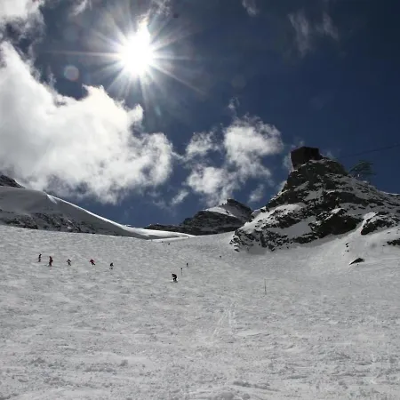 Fee-rien 1- Og Saas-Fee