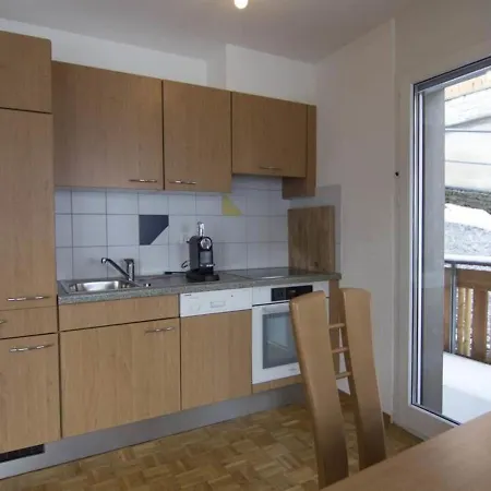 Fee-rien 1- Og Apartment *
