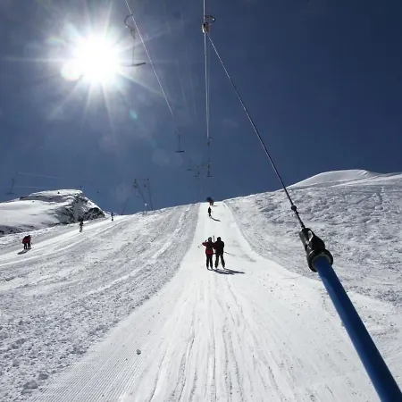 Fee-rien 1- Og Saas-Fee
