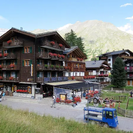 Fee-rien 1- Og Apartment Saas-Fee