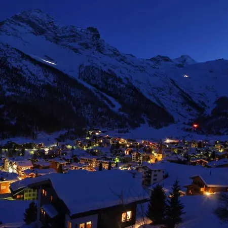 Fee-rien 1- Og * Saas-Fee