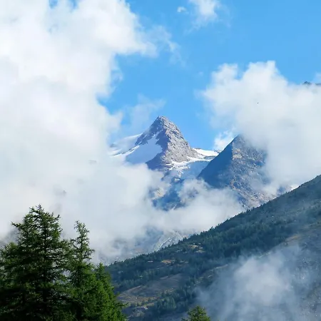 Fee-rien 1- Og Saas-Fee